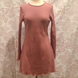 Cotton On long sleeve dress szM [1131]